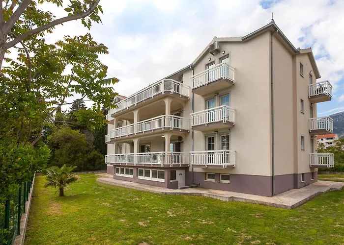 Marijana Апартаменты *